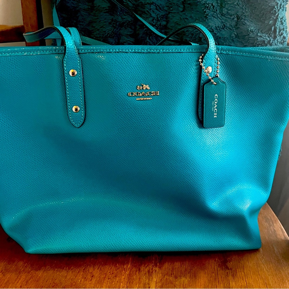 Coach Tote